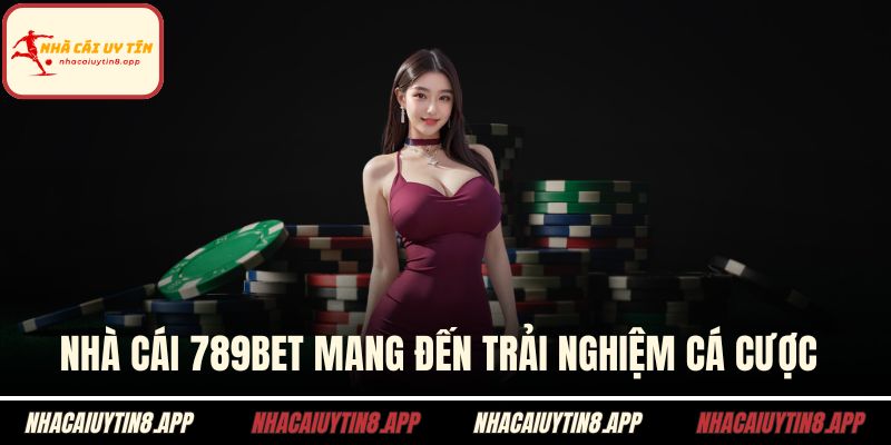 Nhà cái 789BET
